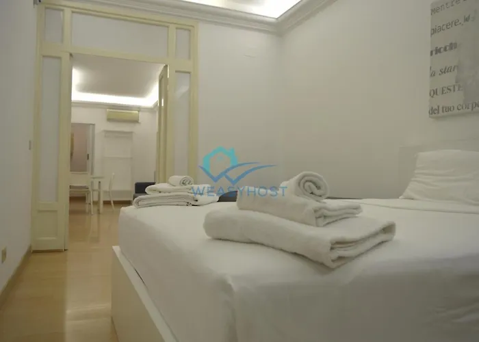 Appartement Retreat In The Heart Of Fori Imperiali Rome