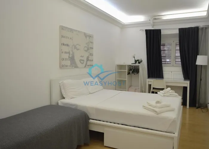 Retreat In The Heart Of Fori Imperiali Appartement Rome